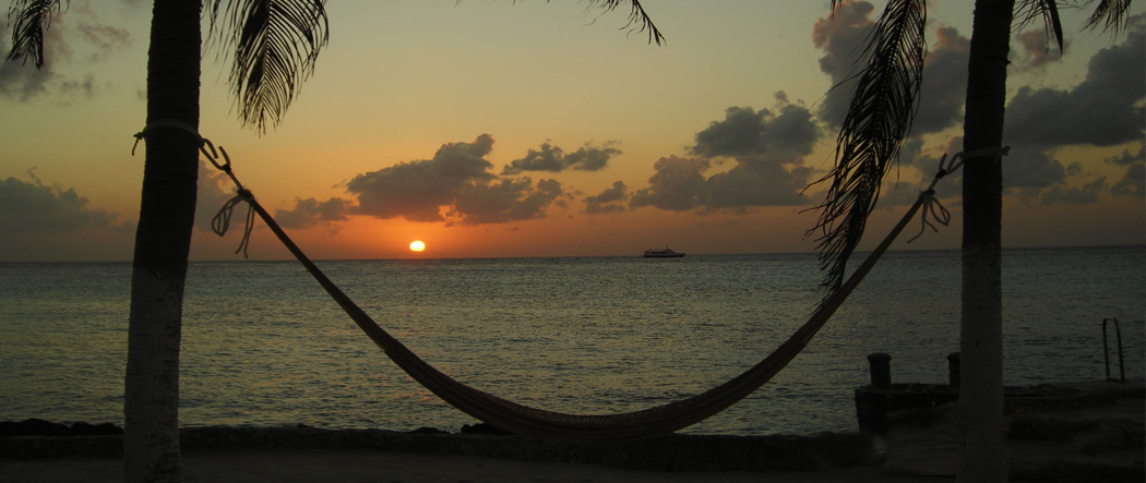 Sunset Cozumel